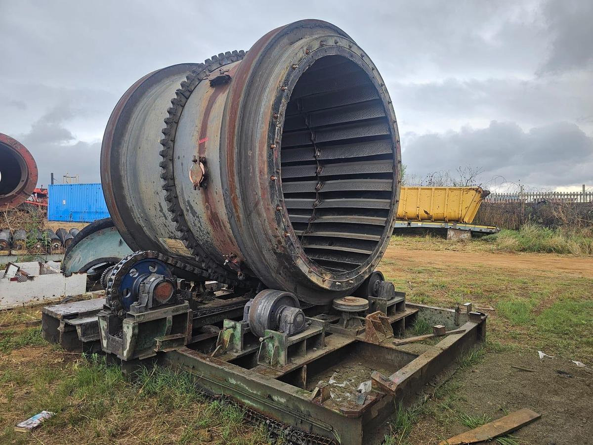 Used WEMCO DRUM (USED)