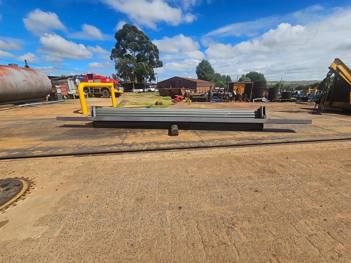 Used DOOR 5850MM X 260 MM (USED)