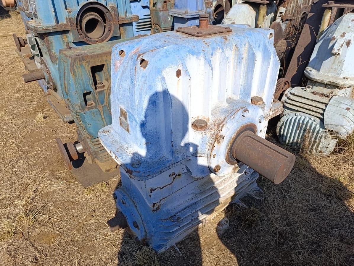 Used CRAFT GEARBOX