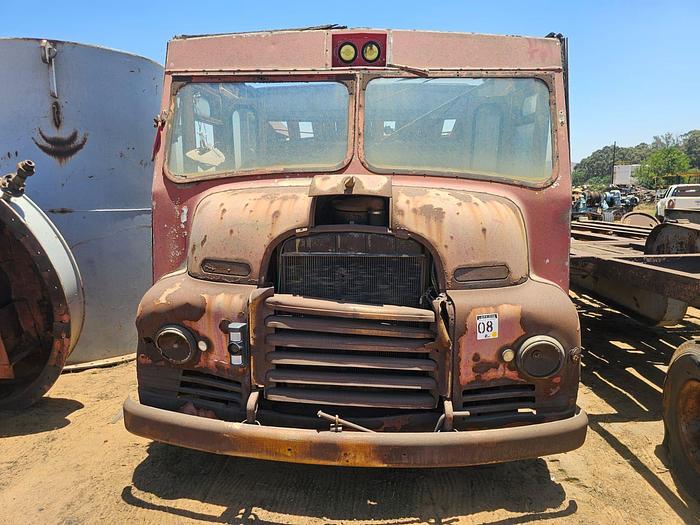 Used ANTIQUE BEDFORD BULLNOSE FIRE TRUCK (WITH ALUMINIUM BODY)