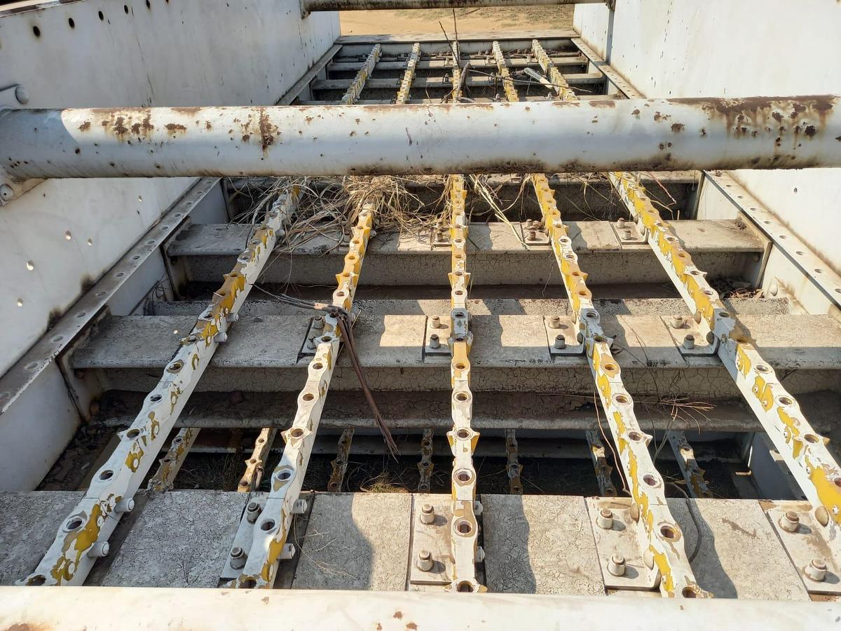 Used OSBORN SCREEN PANELS