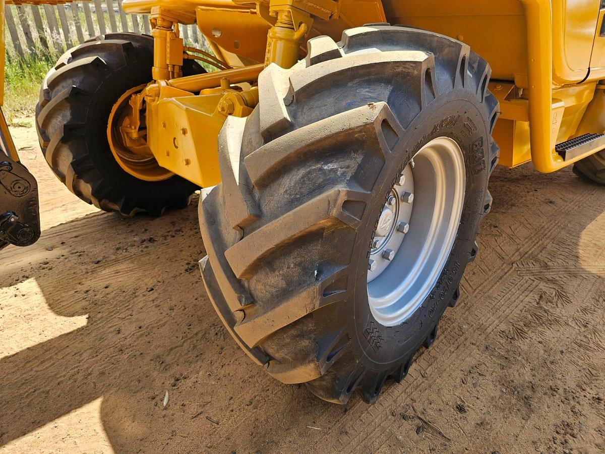 Used MERLO PANORAMIC P60.10 TELEHANDLER WITH PERKIN 2168/2400 ENGINE (RUNNER)