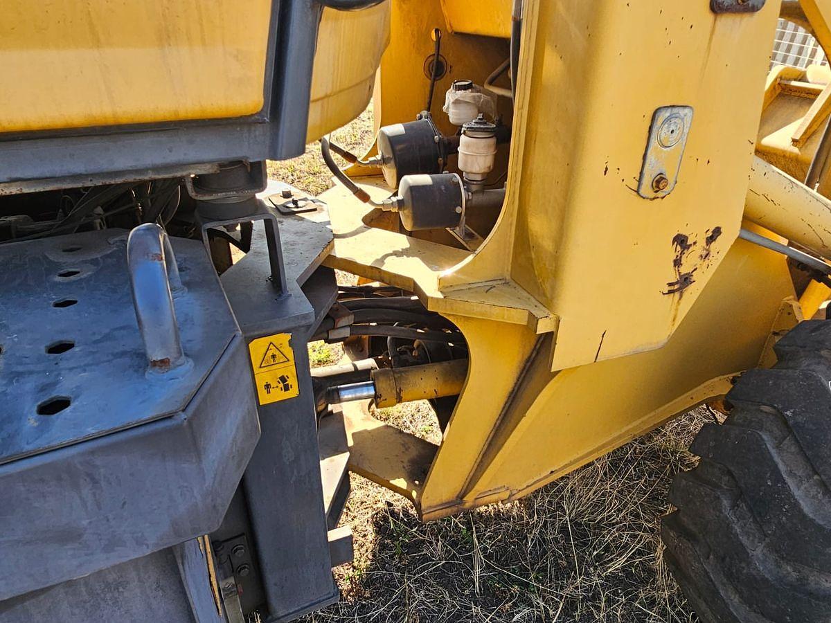 Used 2 TON WUHLF FRONT END LOADER (ENGINE FAILURE)
