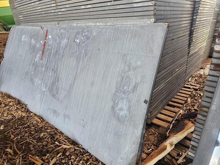 Used INSULATED DIVIDER BOARDS (ALL MIRRORS ARE BROKEN)