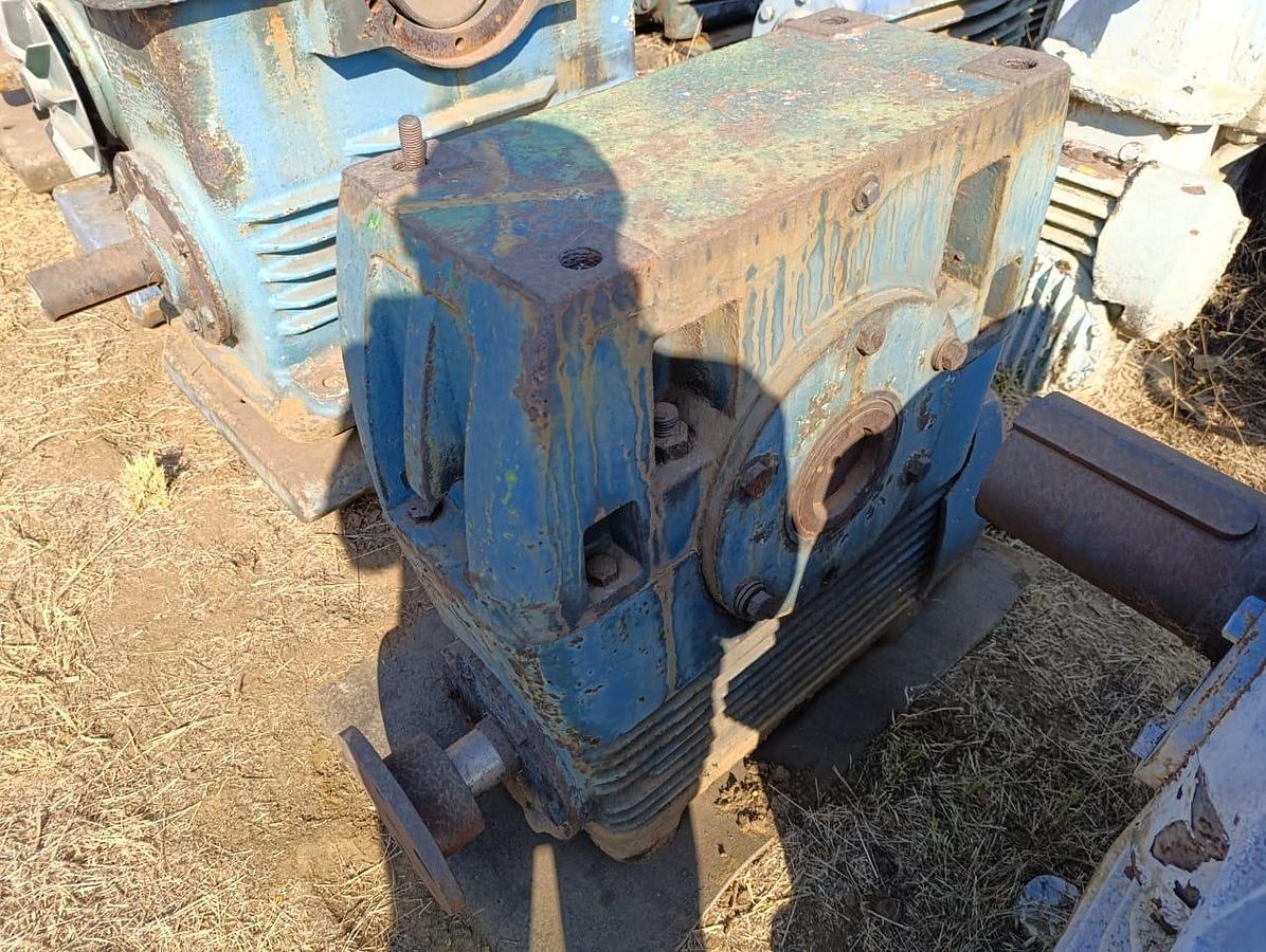 Used RADICON GEARBOX