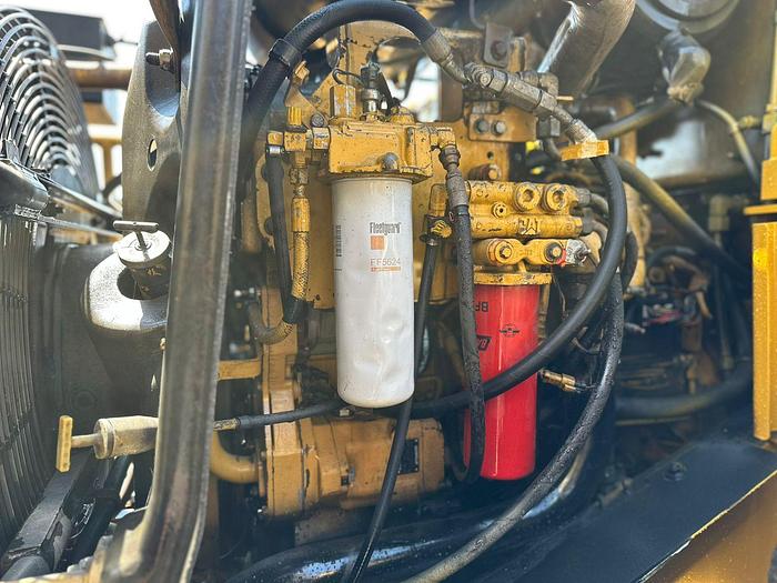 Used CATERPILLAR 962H FRONT END LOADER (RUNNER)