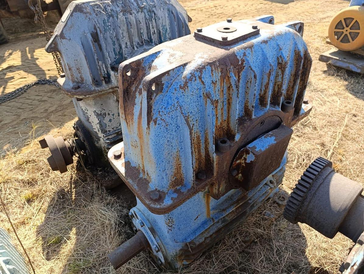 Used BEWGEAR GEARBOX