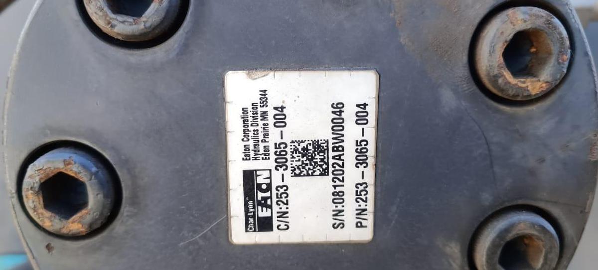 Used BELL B40D ORBITRAL VALVE