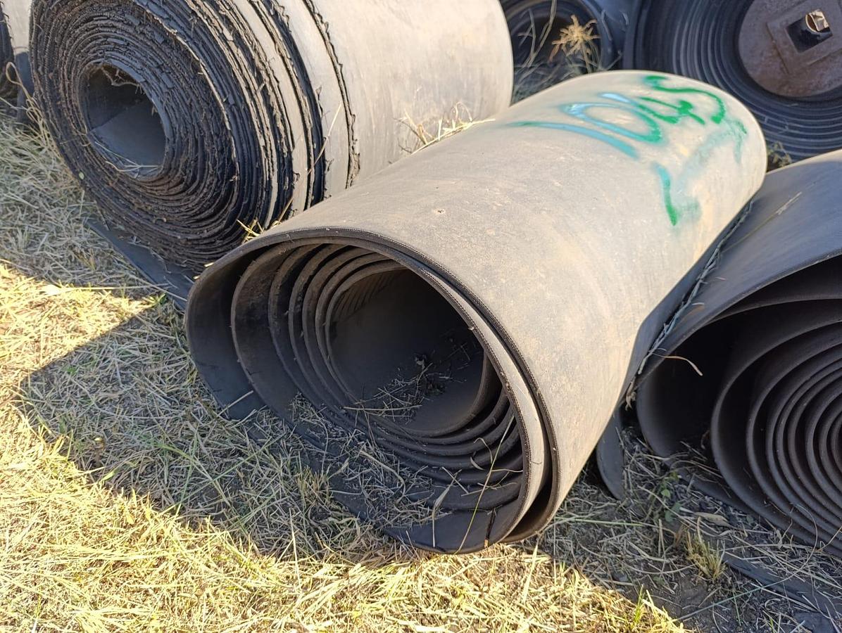 Used PLY BELT 1045MM
