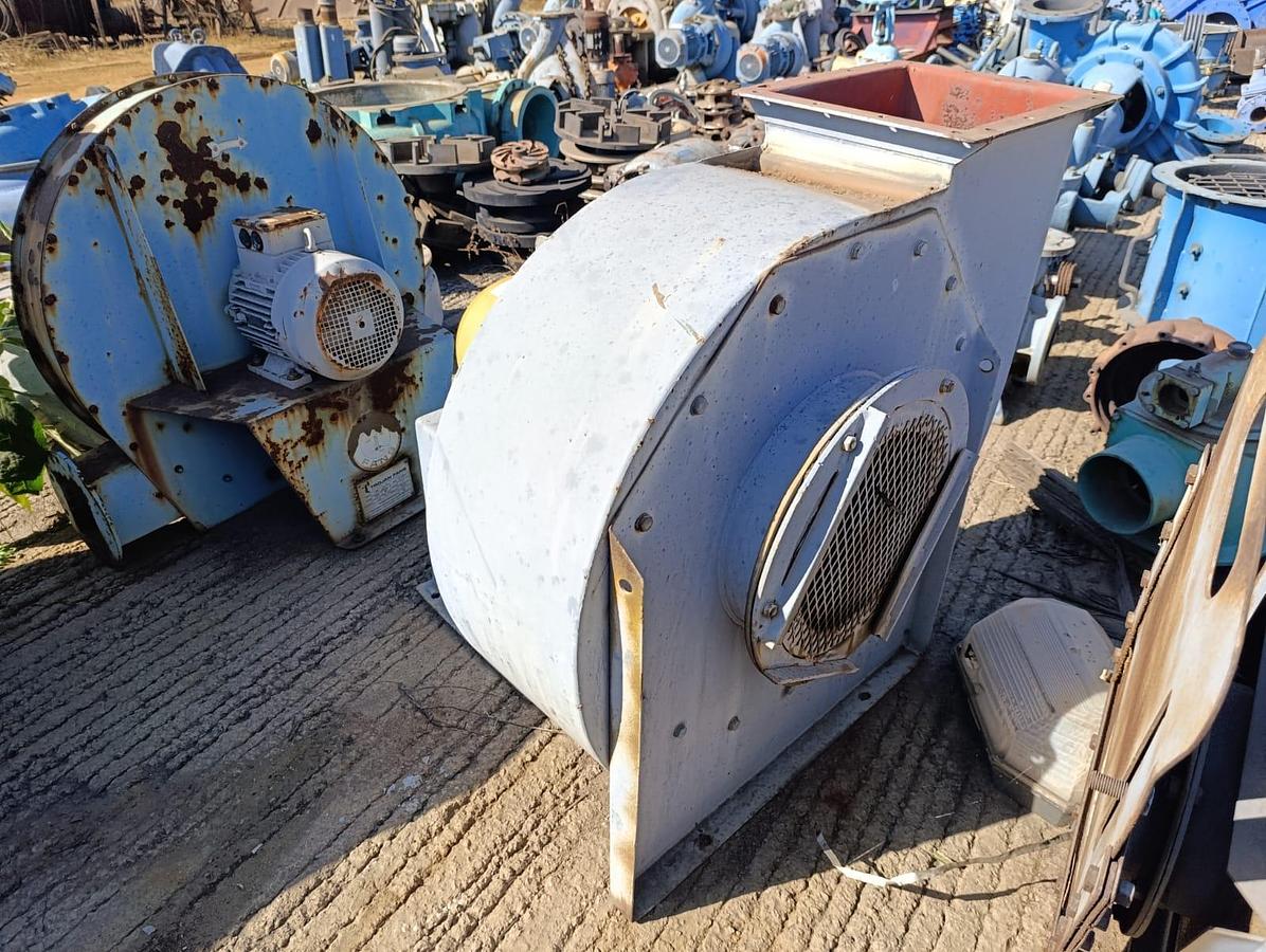 Used INDUSTRIAL FAN