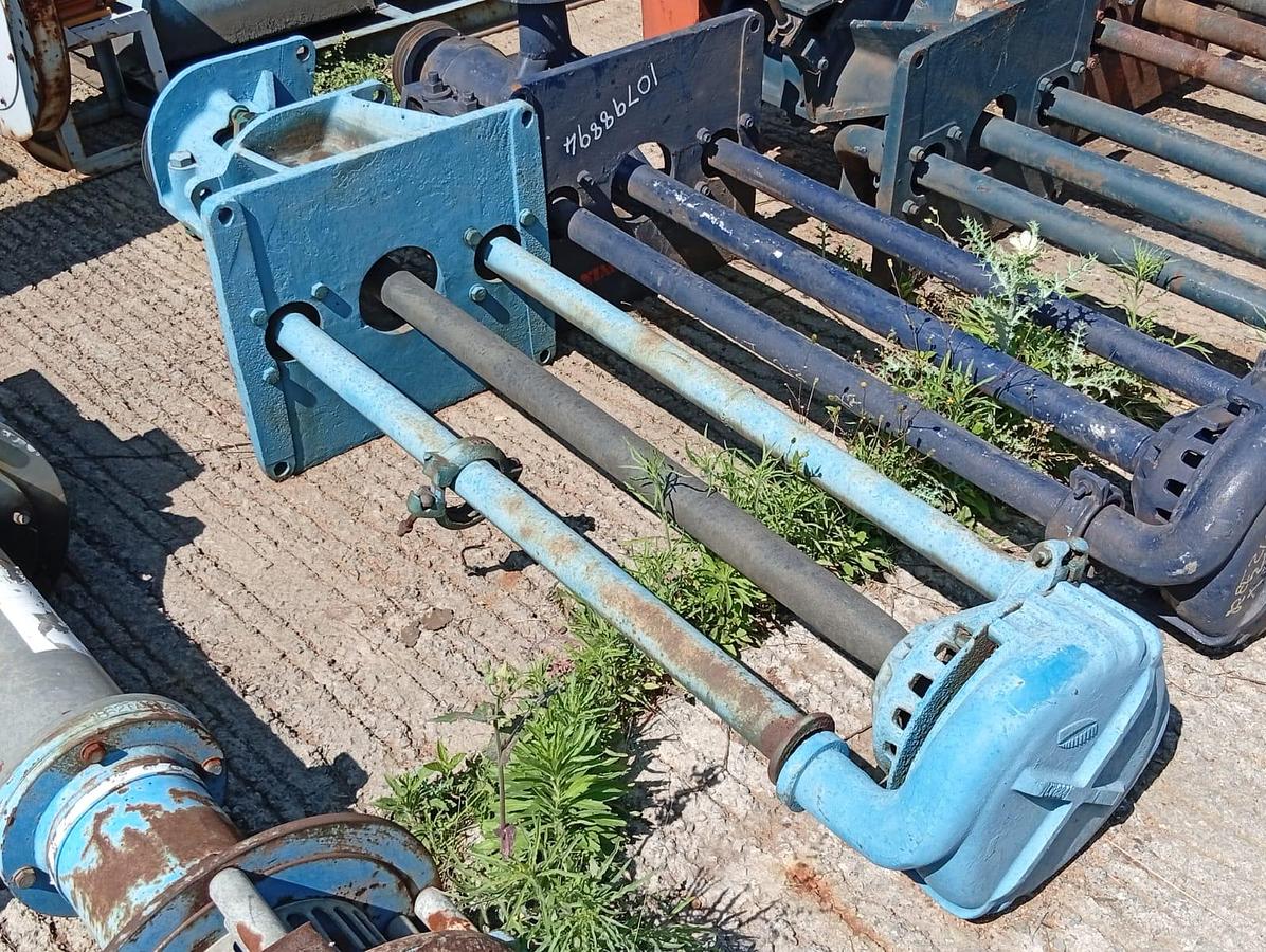 Used WARMAN DTV PUMP