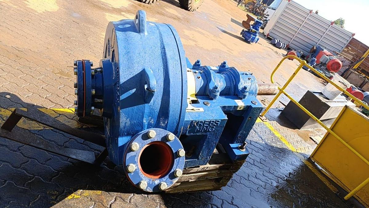 Used MILMAX PUMP (USED CONDITION)