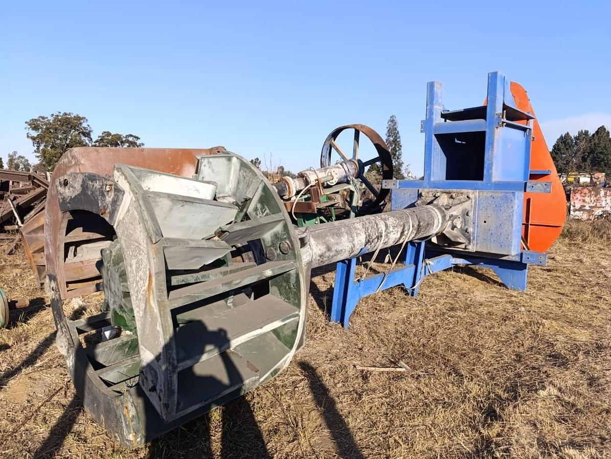Used AGITATOR MIXER - USED CONDITION