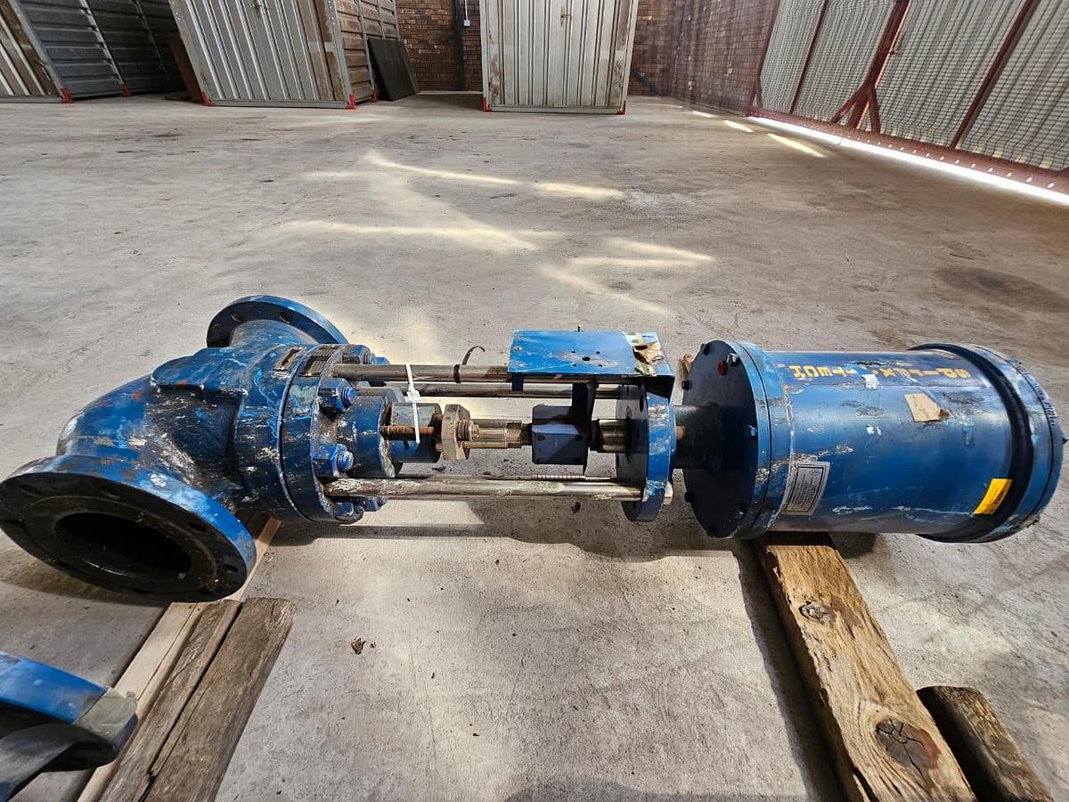Used SPIRAX MITECH DOSING CONTROL VALVE