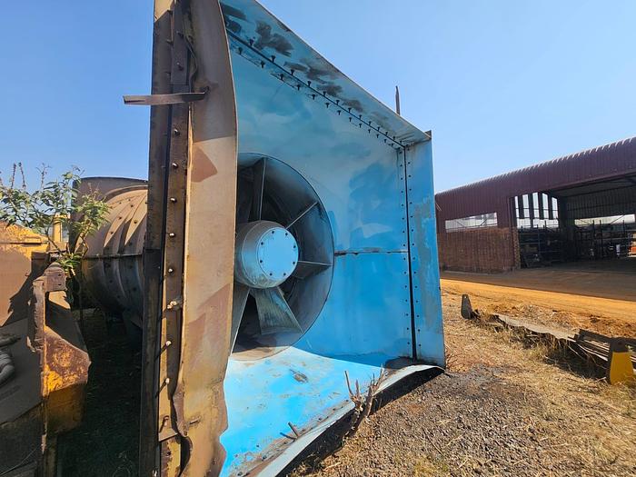 Used SURFACE VENTILATION FAN (USED)