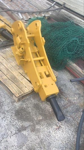 Used JCB HYDARULIC PECKER/HAMMER