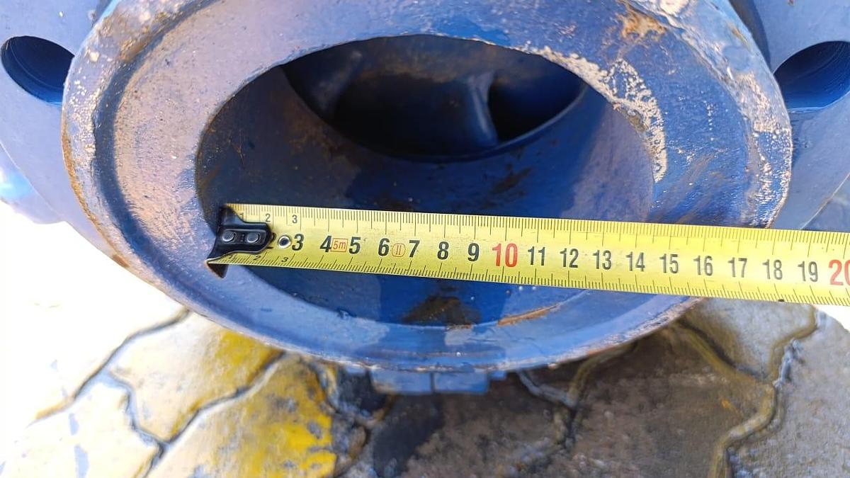 Used WARTECH PUMP (USED CONDITION)