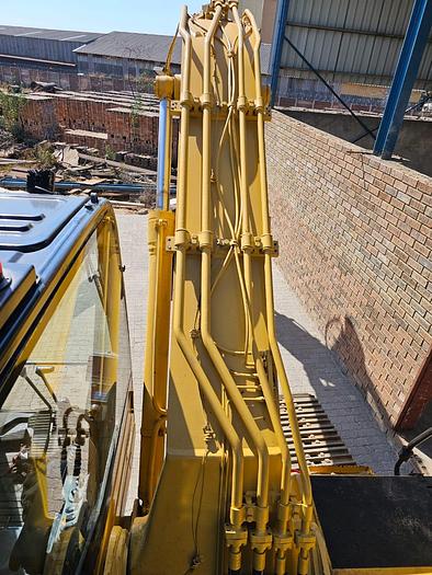 Used Komatsu PC 200-8MO EXCAVATOR