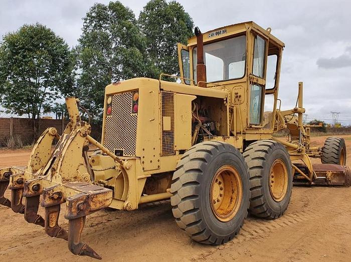 Used Cat 140G Grader
