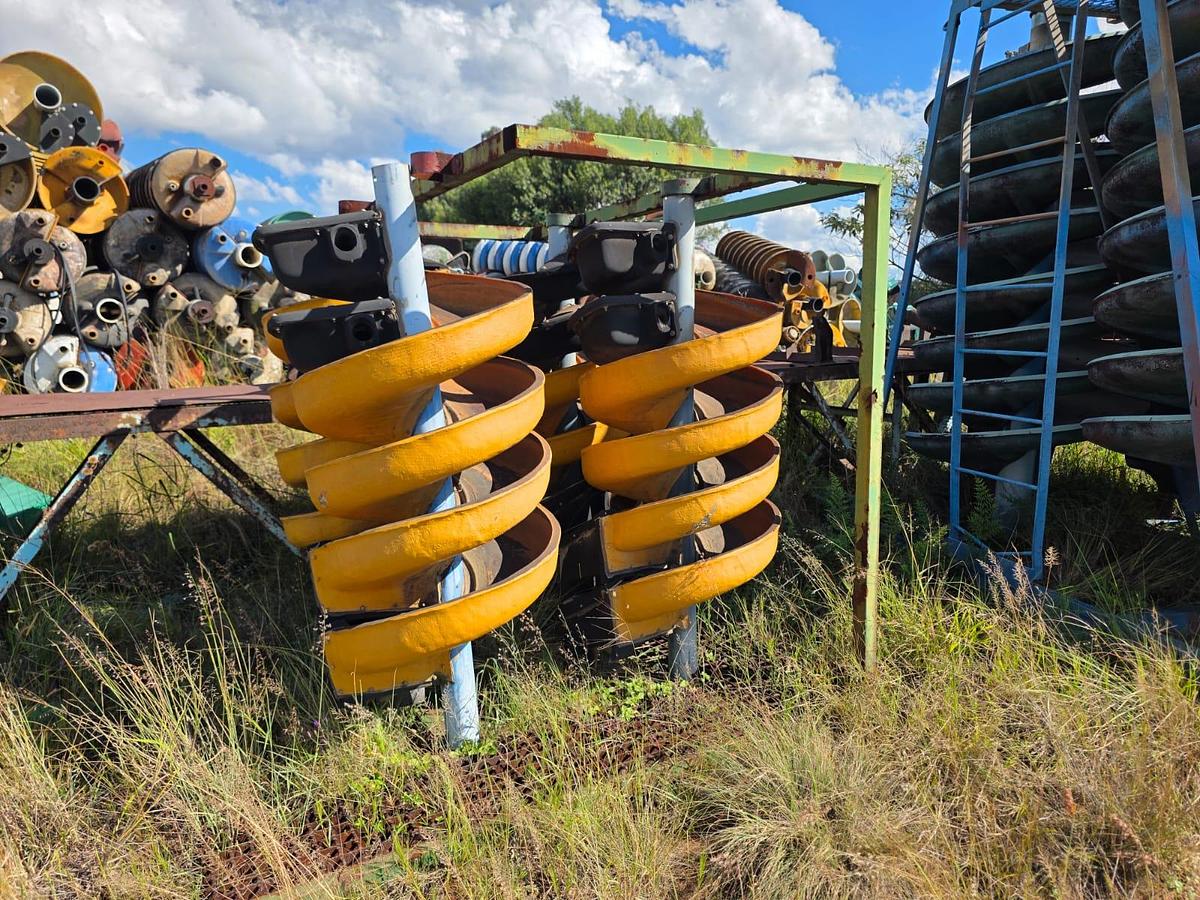 Used 1,5M X 1,6M SPIRAL (USED)