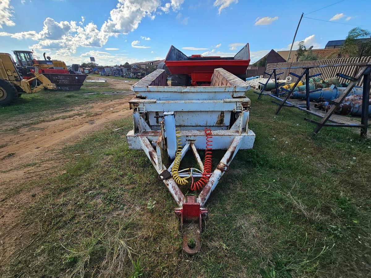 Used BIN TRAILER