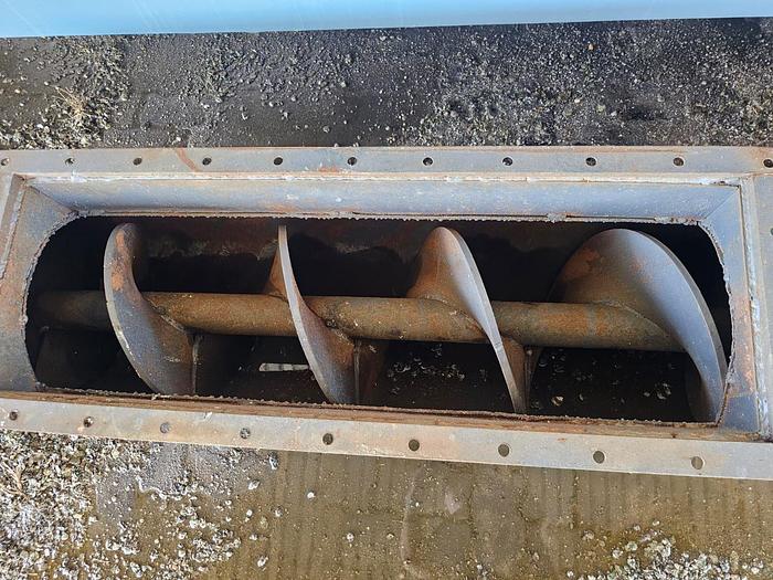 Used COMPLETE (BRAND NEW) 2024 VIBRATING FLUID BED DRYER UNIT, WITH FANS, OVEN, VIBRATORS, DUCTING, CYCLONES, CONTROL PANELS, SCREW FEEDERS, GEARBOXES & MOTORS