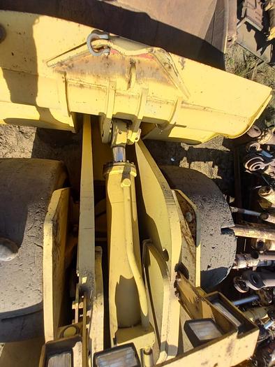 Used WAGNER UNDERGROUND FRONT END LOADER (NON-RUNNER)