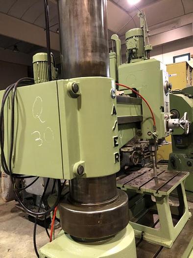 Usato TRAPANO RADIALE (2) CASER 40X1300