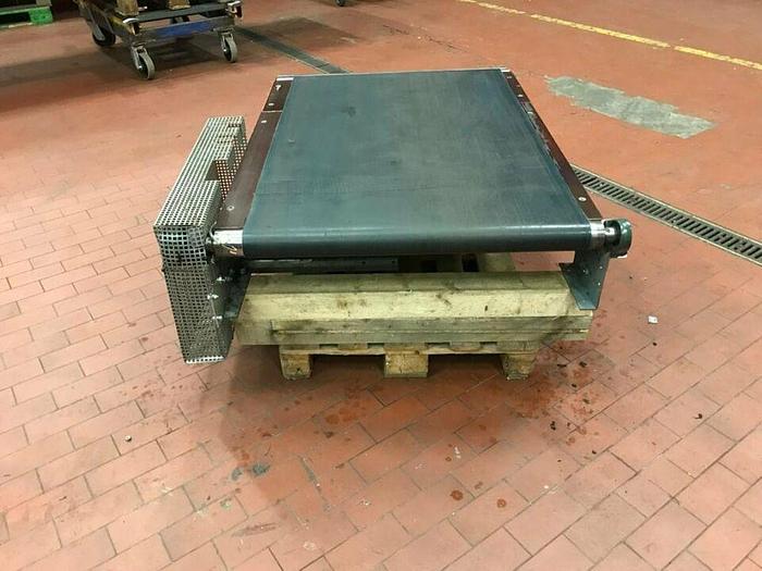 Gebraucht Gurtförderer Förderband