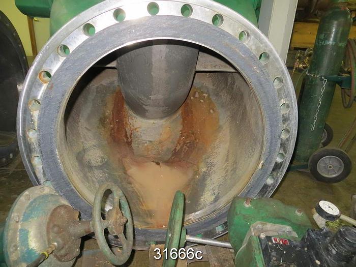 Used Sulzer ZPP52-600 Split Case Pump #31666