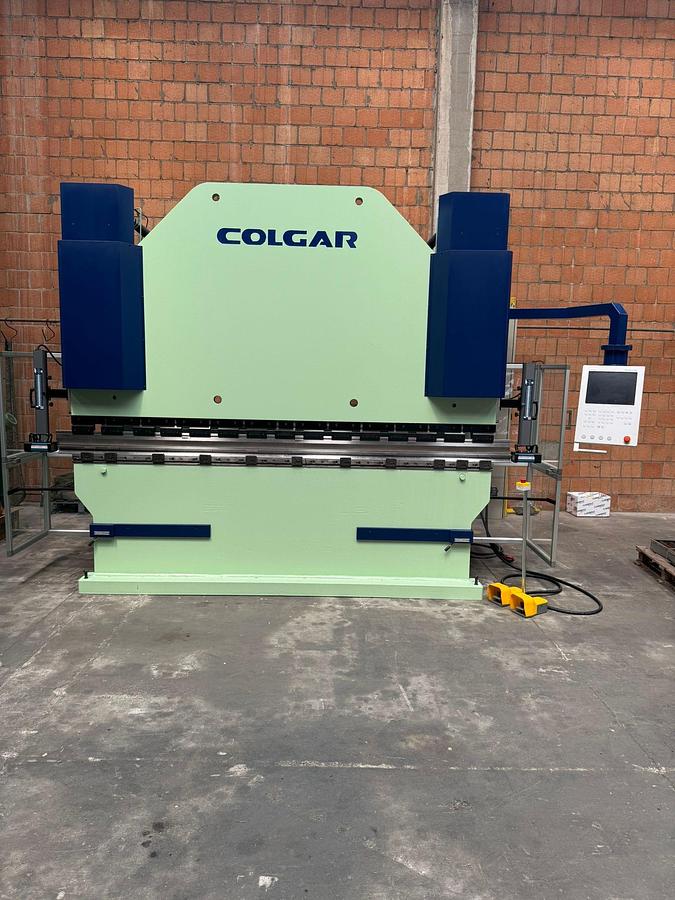 Usato pressa piegatrice colgar CE 180x3050 ton