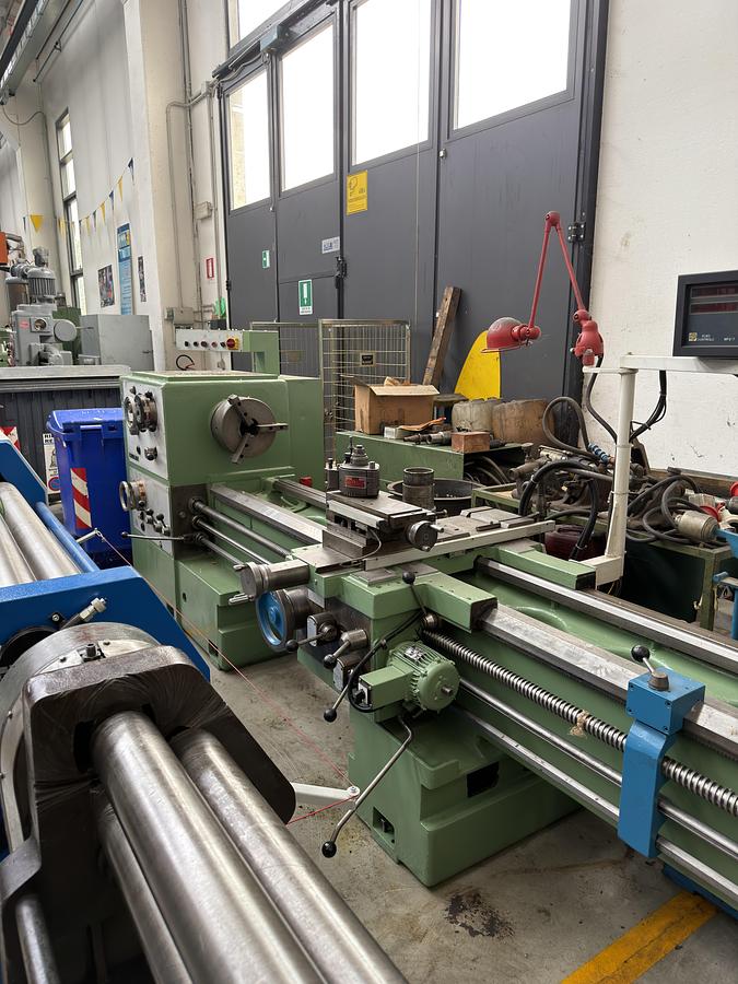 Usato TORNIO MERLI CLOVIS 28 360X6000