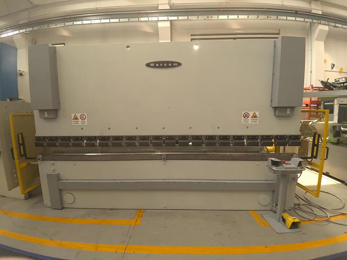 Usato WARCOM 4050 x 125