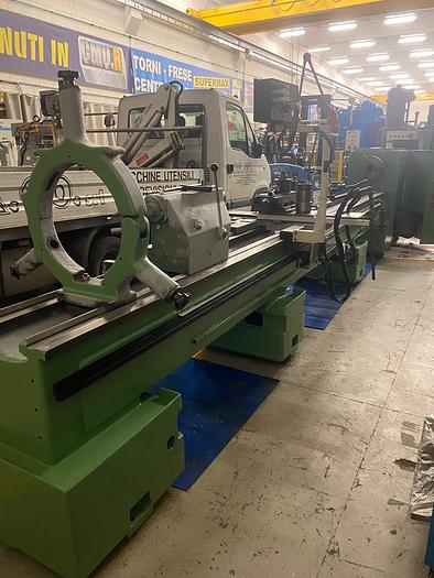 Usato Tornio merli clovis 28 mod 350 x 6000