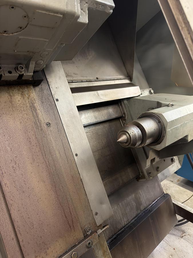 Usato TORNIO A CONTROLLO NUMRICO CNC IMTS 200 FANUC