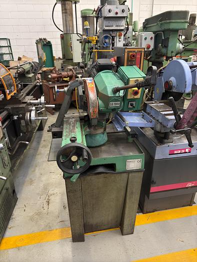 Usato TRONCATRICE PEDRAZZOLI SB2000