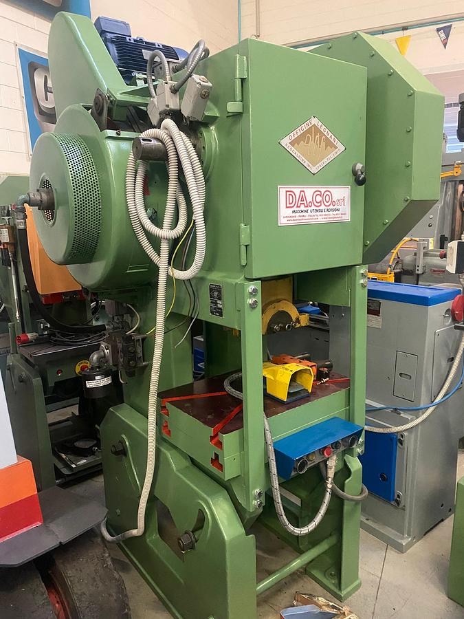 Usato Pressa ALF 40 ton