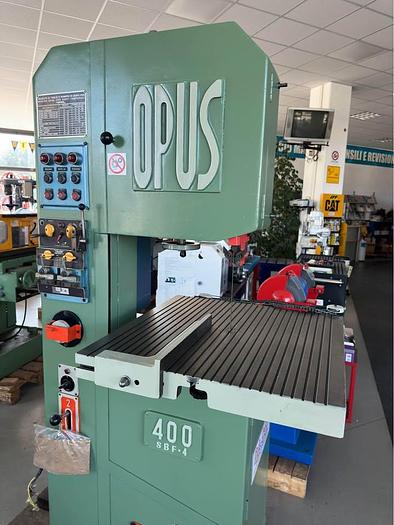 Usato Opus 400 mod. sbf4