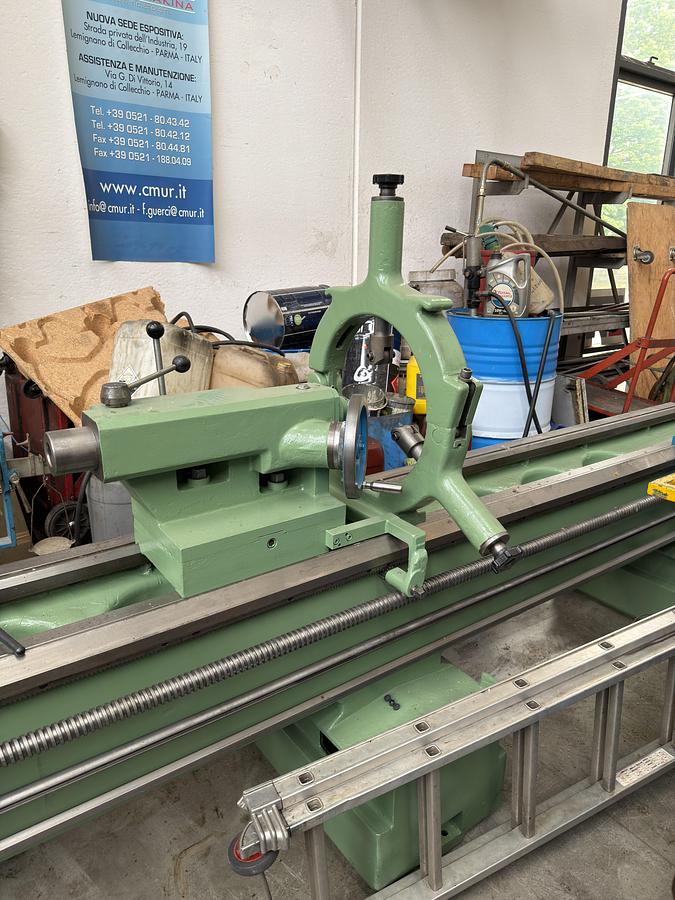 Usato TORNIO MERLI CLOVIS 28 360X6000