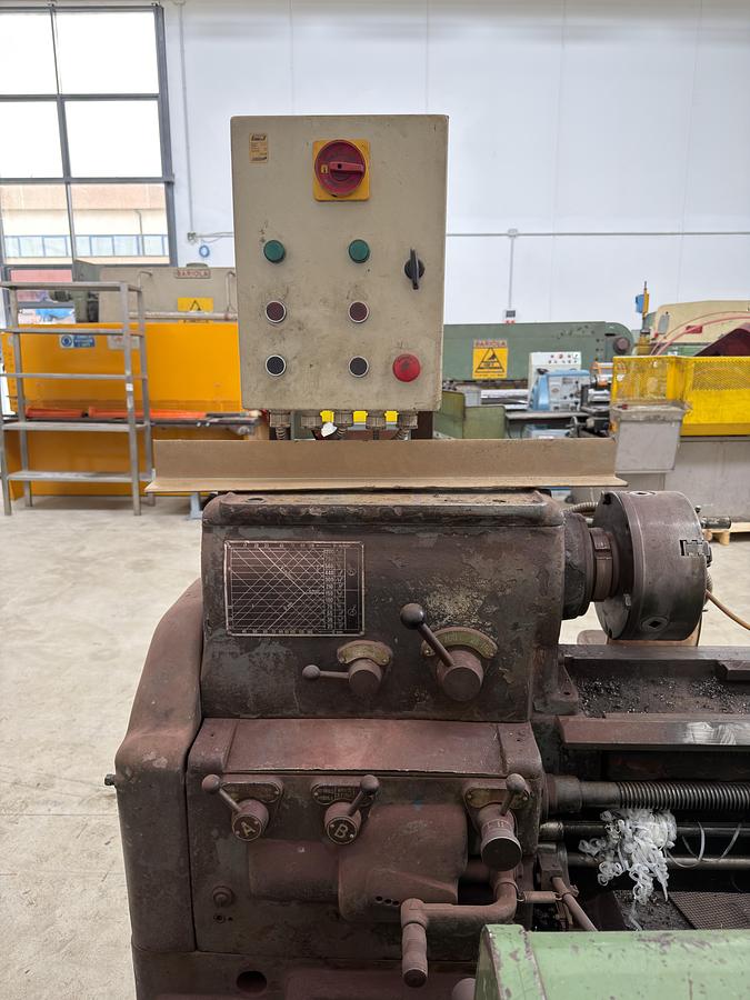 Usato TORNIO ANSELMI 200X1500