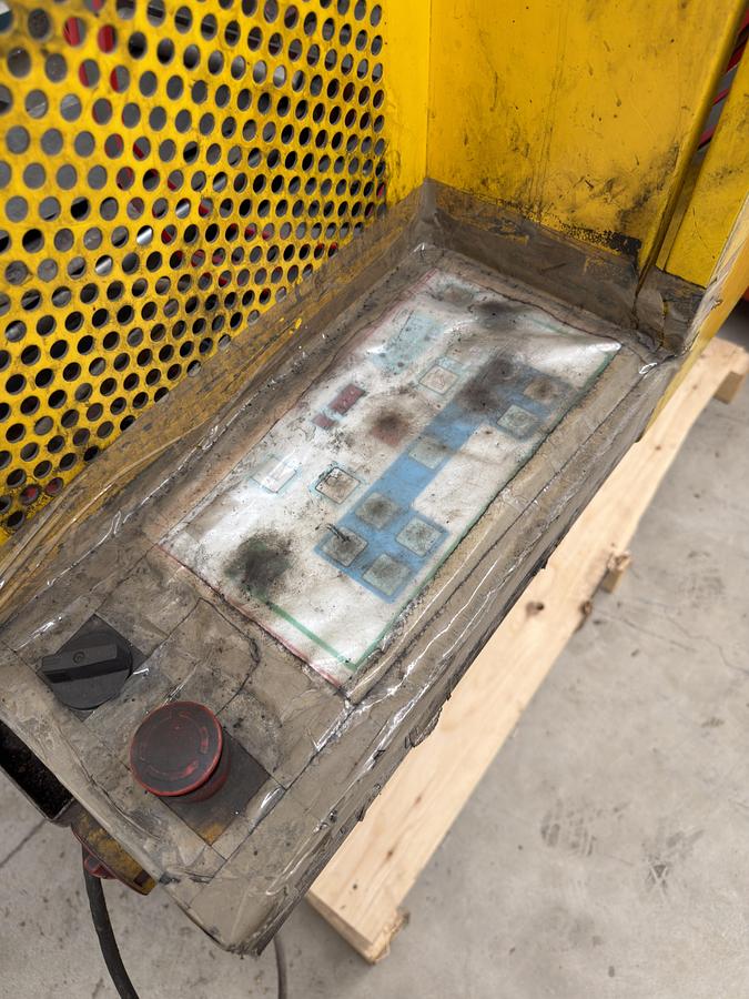 Usato SEGATRICE AUTOMATICA BIANCO MOD 330