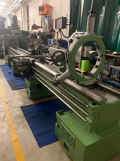 Usato Tornio merli clovis 28 mod 350 x 6000