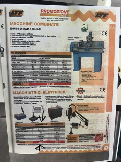 Usato LTF  0586MRDS30