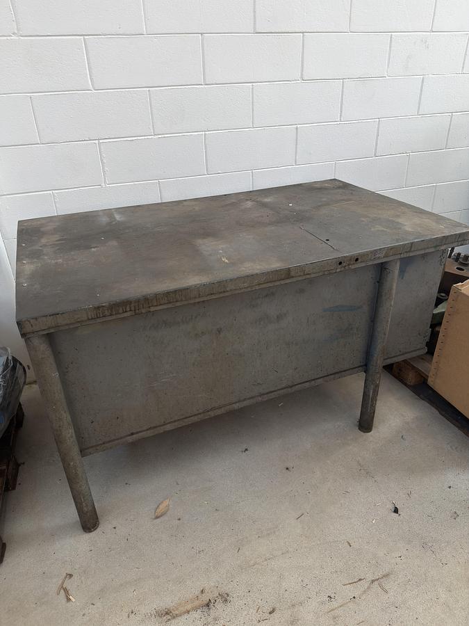 Usato BANCO DA LAVORO