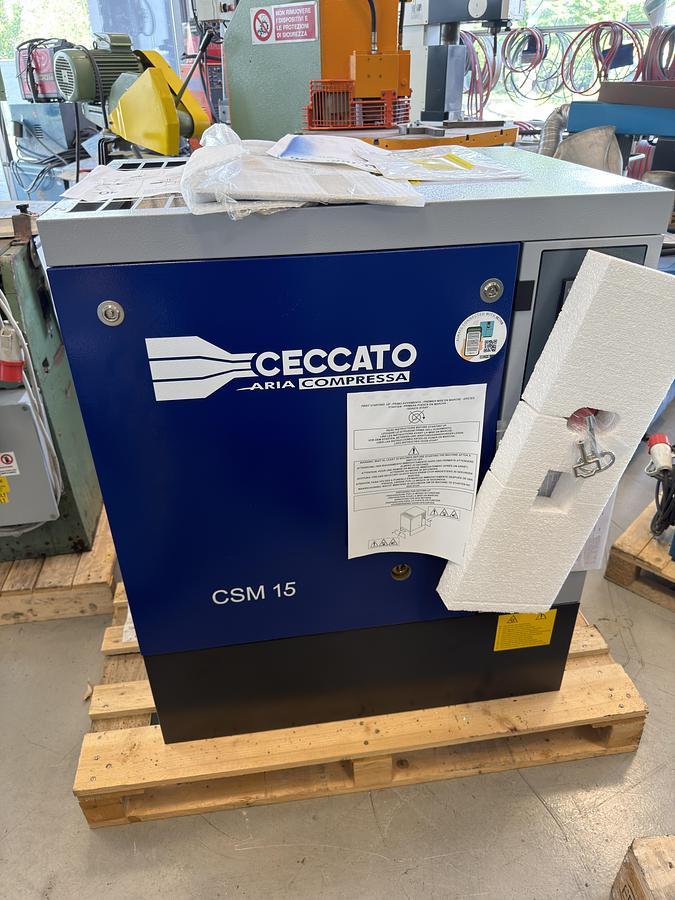 COMPRESSORE CECCATO CSM 15
