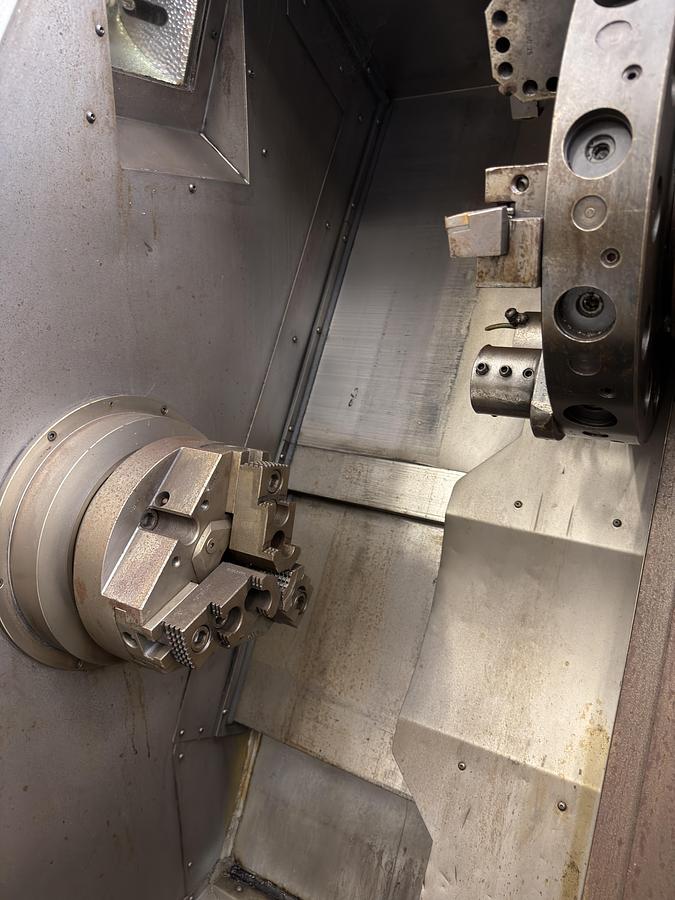 Usato TORNIO A CONTROLLO NUMRICO CNC IMTS 200 FANUC