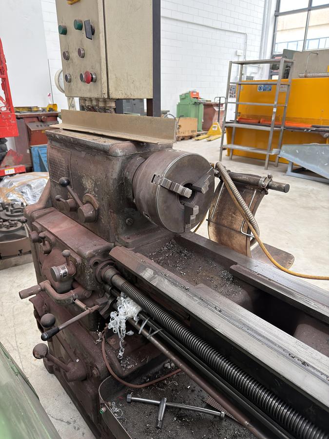 Usato TORNIO ANSELMI 200X1500