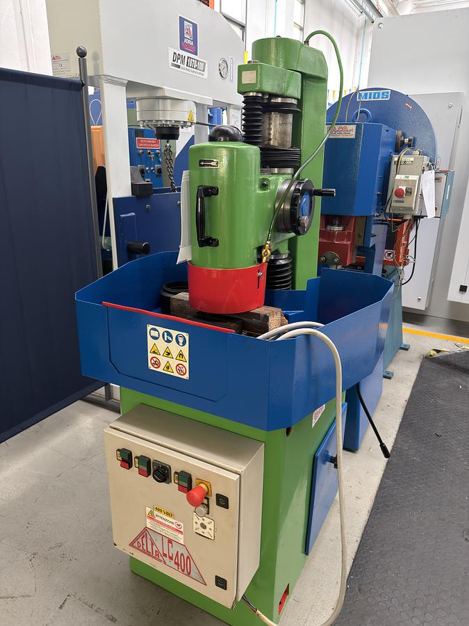 Usato LAPIDELLO DELTA LC 400