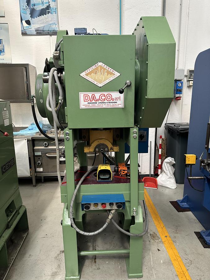 Usato Pressa ALF 40 ton