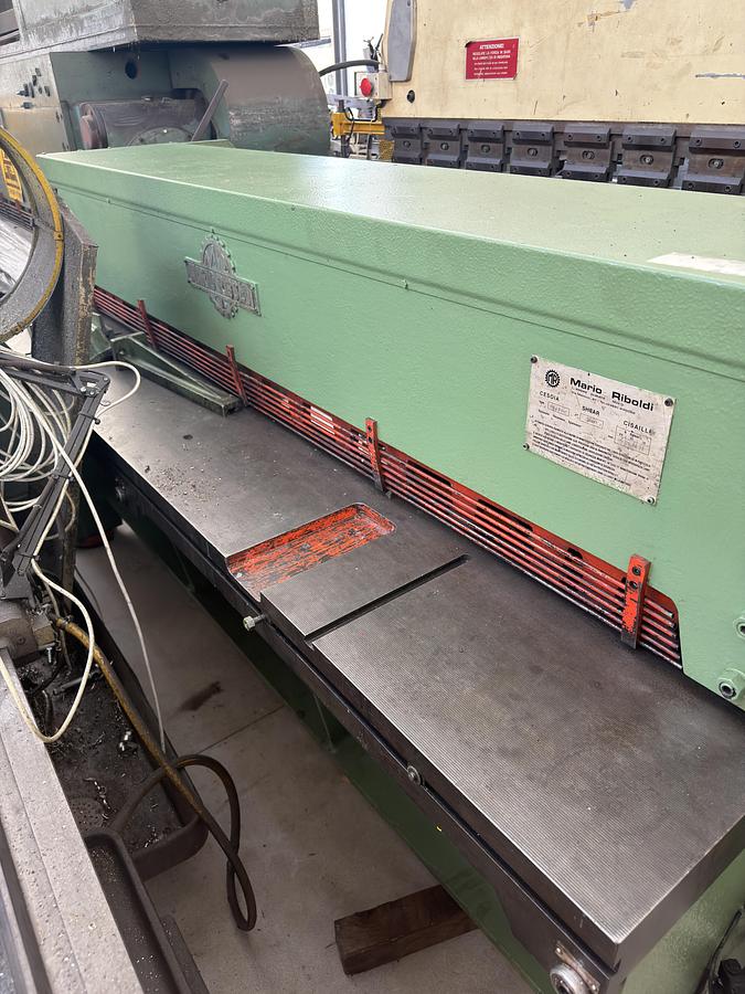 Usato CEOSIA MARIO RIBOLDI 2000X3